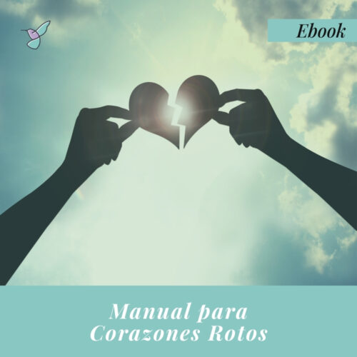 Ebook: Manual para Corazones Rotos