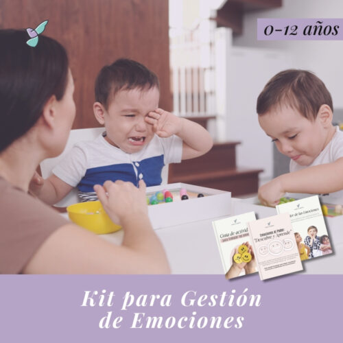 Kit Gestión de Emociones
