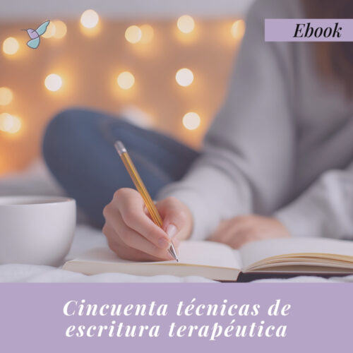 Ebook: 50 Técnicas de Escritura Terapéutica