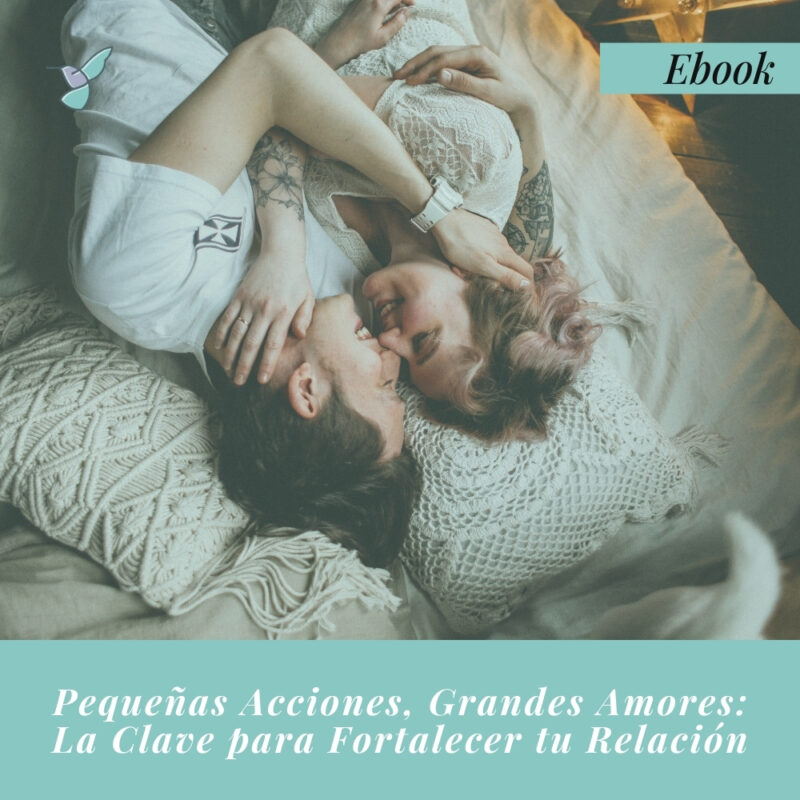 Ebook: Pequeñas Acciones, Grandes Amores